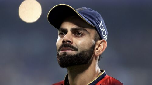 Indian Cricketer Virat Kohli Hits Rs 1,000 Crore Net Worth Milestone, Becomes One of India's Wealthiest Celebrities! Image