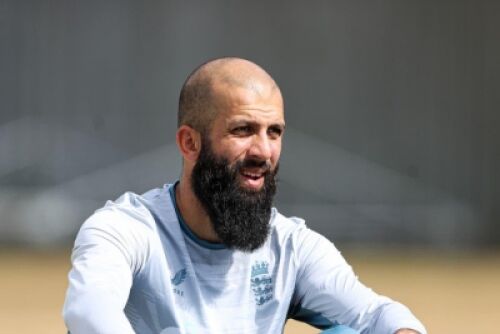 Moeen Ali Returns from Test Retirement to Join England Squad for Ashes Tests Image