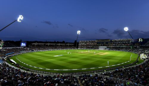 Woakes and Broad Lead England's Dominance on Day One of Fourth Ashes 2023 Test Image