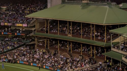 MCC Implements Measures to Ensure Player Safety and Member Conduct in Lord's Long Room Image