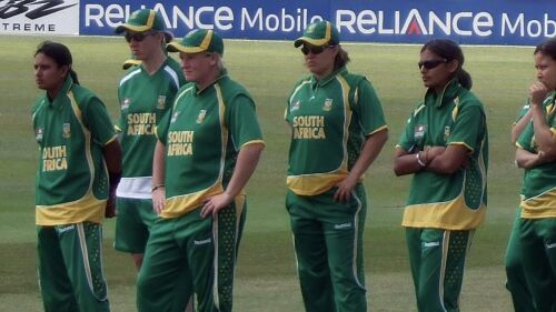 South Africa Joins Ranks of Countries Offering Equal Pay to Cricketers Image