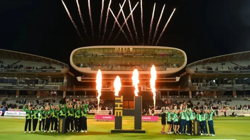 ECB gets £400 million bid for 75% stake in The Hundred Image