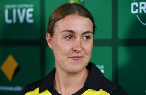 Tayla Vlaemnick ruled out of T20 World Cup; Molly Strano named as replacement Image