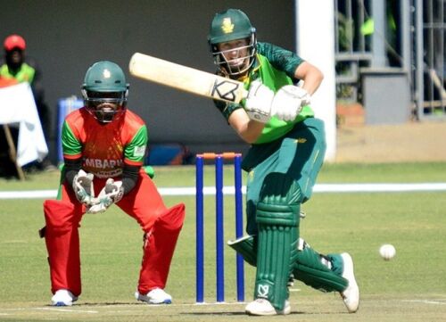 4th Unofficial Women’s ODI, Zimbabwe vs Thailand: Boochatham, Sutthiruang shine as visitors level series Image