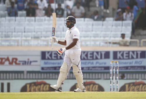 England vs India, 4th Test Day 3: Rohit, Pujara put visitors on top Image