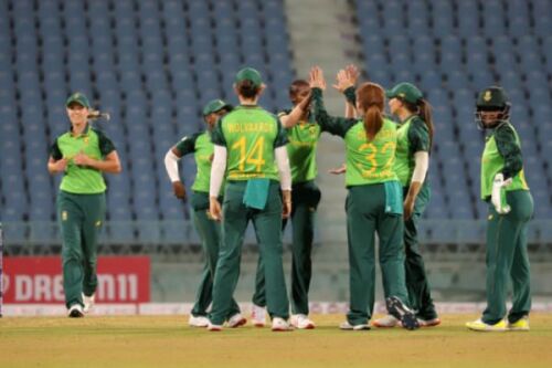 2nd Women’s ODI, West Indies vs South Africa: Wolvaardt guides visitors to go 2-0 up Image