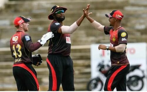 CPL 2021, Trinbago Knight Riders vs Guyana Amazon Warriors: Preview, fantasy tips, probable  XI Image