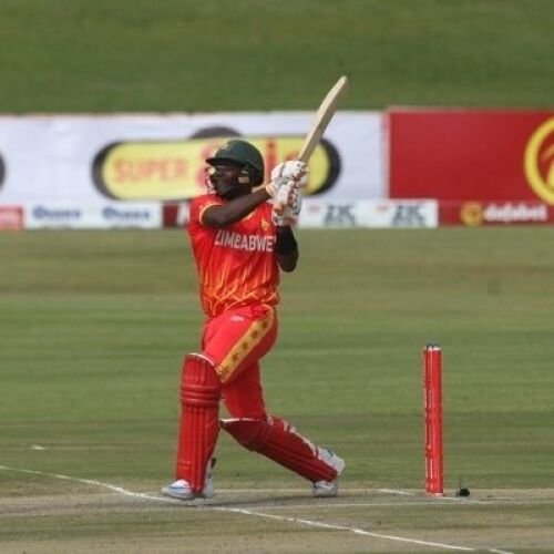 Ireland vs Zimbabwe, 5th T20I: Ervine, Jongwe help visitors secure consolation win Image