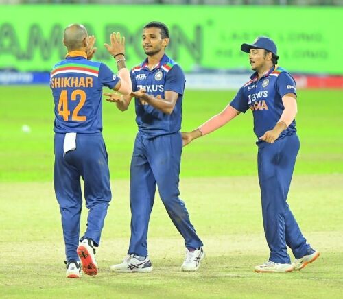 Sri Lanka vs India, 1ST T20I: Live Score and Commentary Image