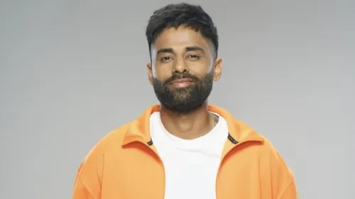 Historic Moment for Suryakumar Yadav as He Becomes First Indian to Create Unprecedented Record on Test Debut Image