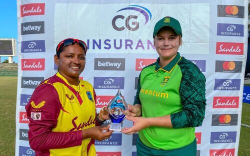 West Indies v South Africa, 1st Women’s ODI Live Streaming: When and where to watch? Image