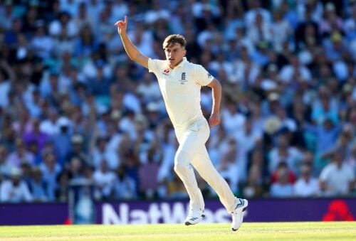 West Indies tour of England: Sam Curran tests negative for coronavirus Image