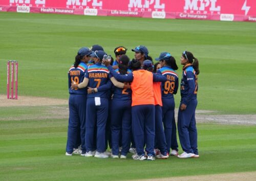 ICC Women’s World Cup Qualifiers to be held in Zimbabwe Image