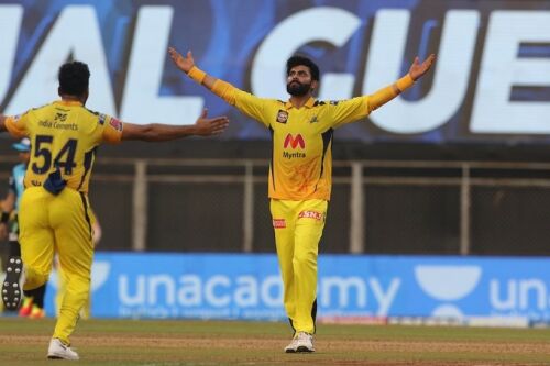 IPL 2021, Match 27, MI vs CSK Live Score & Commentary Image