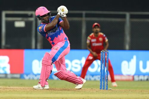 IPL 2021 Match 4, Samson’s ton on captaincy debut goes in vain as PBKS secure narrow win over RR Image