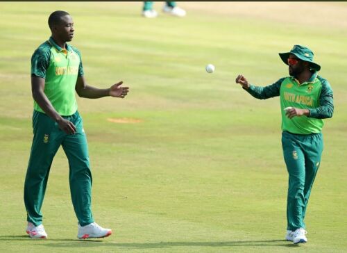 Ireland vs South Africa, 1st ODI: Rain plays spoilsport in Dublin Image