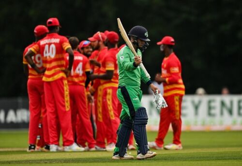 Ireland vs Zimbabwe, 2nd ODI: Preview, Fantasy Tips, and Probable XIs Image