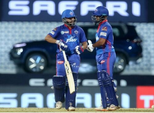 IPL 2021: Mayank’s 99 in vain as DC beat PBKS Image