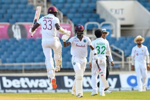 West Indies vs Pakistan, 2nd Test Day 3: Teams to look for early advantage after rained out Day 2 Image