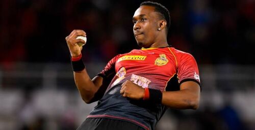 Dwayne Bravo Returns Home: Trinbago Knight Riders Welcomes Back the Champion All-Rounder Image