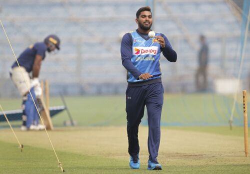 India vs Sri Lanka: Dickwella, Embuldeniya among five cricketers to refuse to sign SLC contract Image