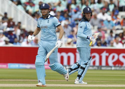 England vs Sri Lanka, 2nd ODI: Morgan, Curran keep Sri Lanka winless Image