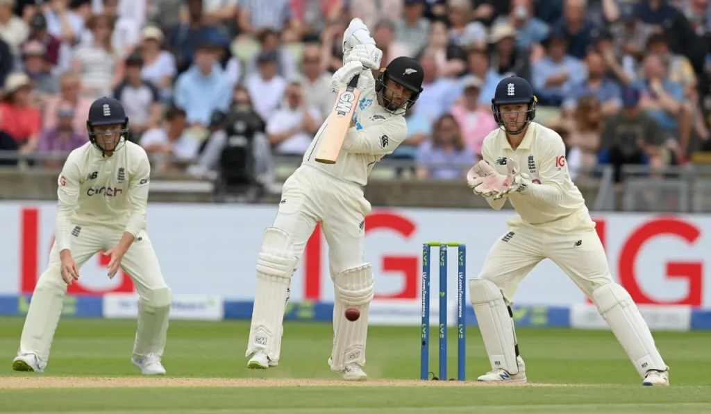 England vs New Zealand, 2nd Test, Day 2: Conway, Young resist but the game evenly poised Image