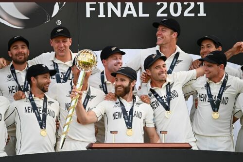 New Zealand: Best in Tests, what do the numbers tell us? Image