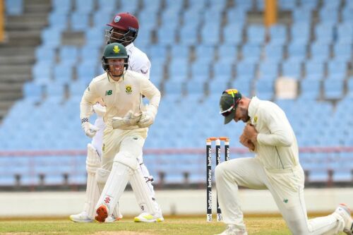 West Indies vs South Africa, second Test, Day 3: Preview Image