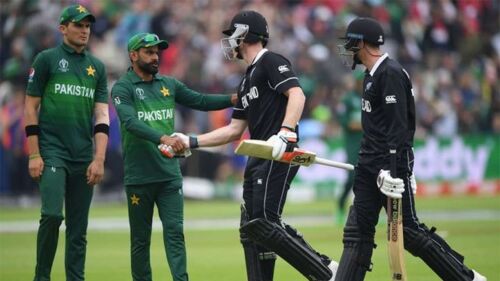 Cricket News, 5 August: New Zealand to tour Pakistan after 18 years, Chennai to reach the UAE on 13 August Image