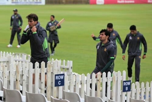 West Indies vs Pakistan, 4th T20I: visitors win series after another washed out contest Image