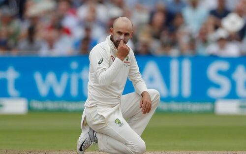 COVID 19- Nathan Lyon and Hampshire County mutually cancel the season contract Image