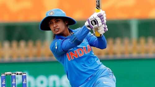 Mithali Raj becomes first women cricketer to score 7000 ODI runs Image