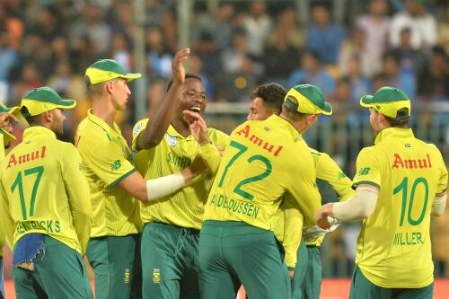 South Africa rest De Kock, Miller, Ngidi for Sri Lanka ODIs Image