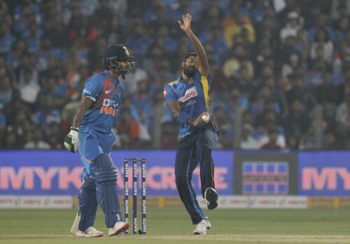 Sri Lanka vs India, 2nd ODI: Statistical preview Image