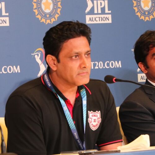 We have our plans for Virat Kohli, says Anil Kumble Image