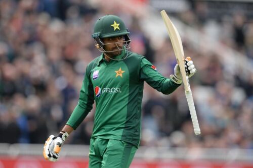 Babar Azam surpasses Virat Kohli to become No. 1 batsman in ODI Image