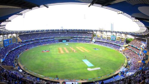 Covid-19: Wankhede Stadium to be used as quarantine centre Image