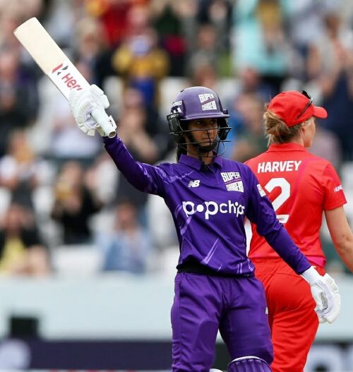 Women’s Hundred, 2021: Roundup, Tuesday, 10 August Image