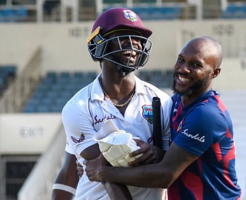 West Indies vs Pakistan, 1st Test: Hosts win thriller, go 1-0 up Image