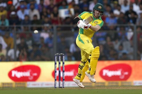 Warner, Cummins to miss third ODI, T20I series against India Image