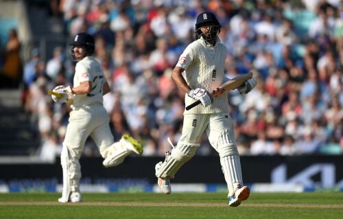 England vs India, 4th Test, Day 4:  Burns, Hameed sets up a compelling final day Image