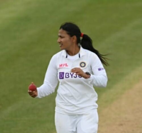 England vs India Women’s Test, Bristol, statistical highlights Image