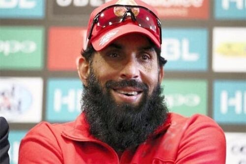 Misbah-ul-Haq steps down as Pakistan’s chief selector Image