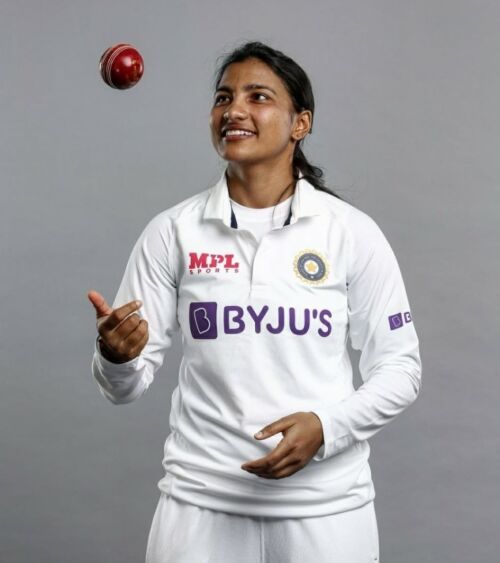 England vs India Women’s Test, Bristol: Debutants save day for tourists Image