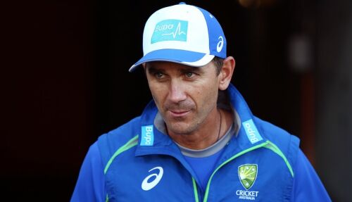 Justin Langer defends Steve Smith, Tim Paine on SCG conduct Image