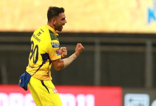 IPL 2021: Chahar and Moeen stars in CSK’s six-wicket win over PBKS Image