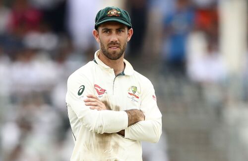 Maxwell added to Australia squad for Sri Lanka Tests after Head's injury Image