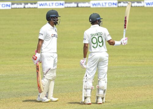 Zimbabwe vs Bangladesh, Only Test Live Streaming: When and Where to watch? Image