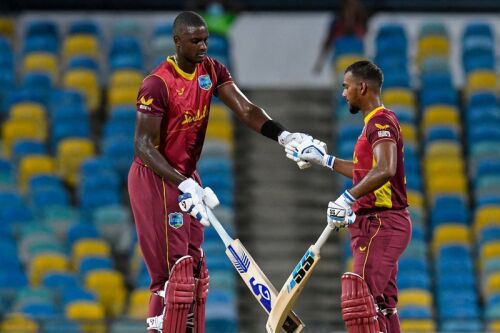 West Indies vs Pakistan, 3rd T20I: Rain wipes out again, visitors leading 1-0 Image